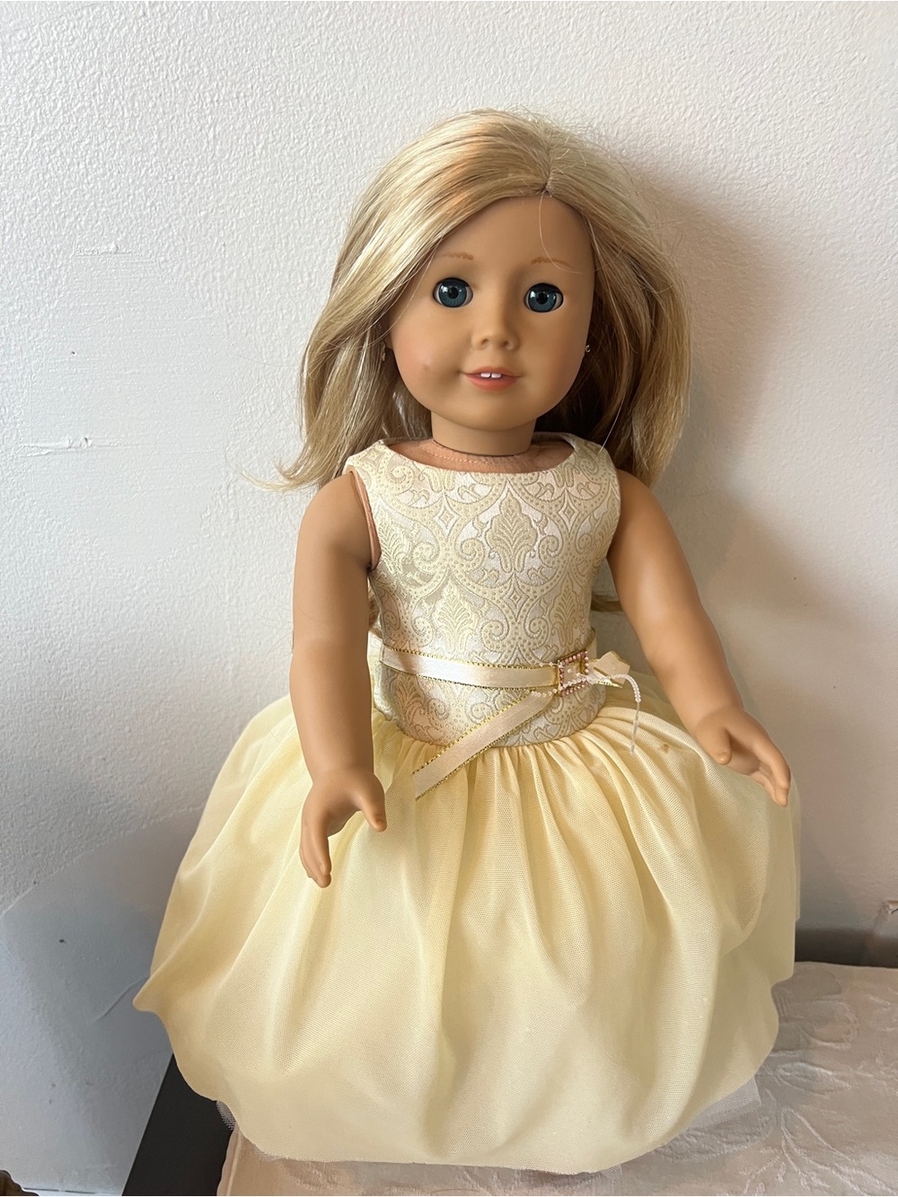 Vintage American Girl Doll Truly Me